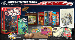 SAM & MAX: BEYOND TIME AND SPACE COLLECTOR’S EDITION